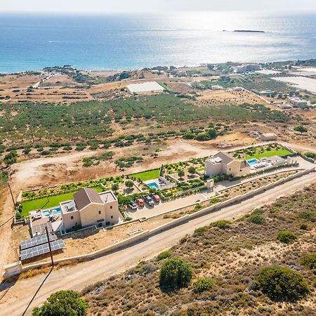 Cielo e Mare Villas Falasarna  Exterior foto