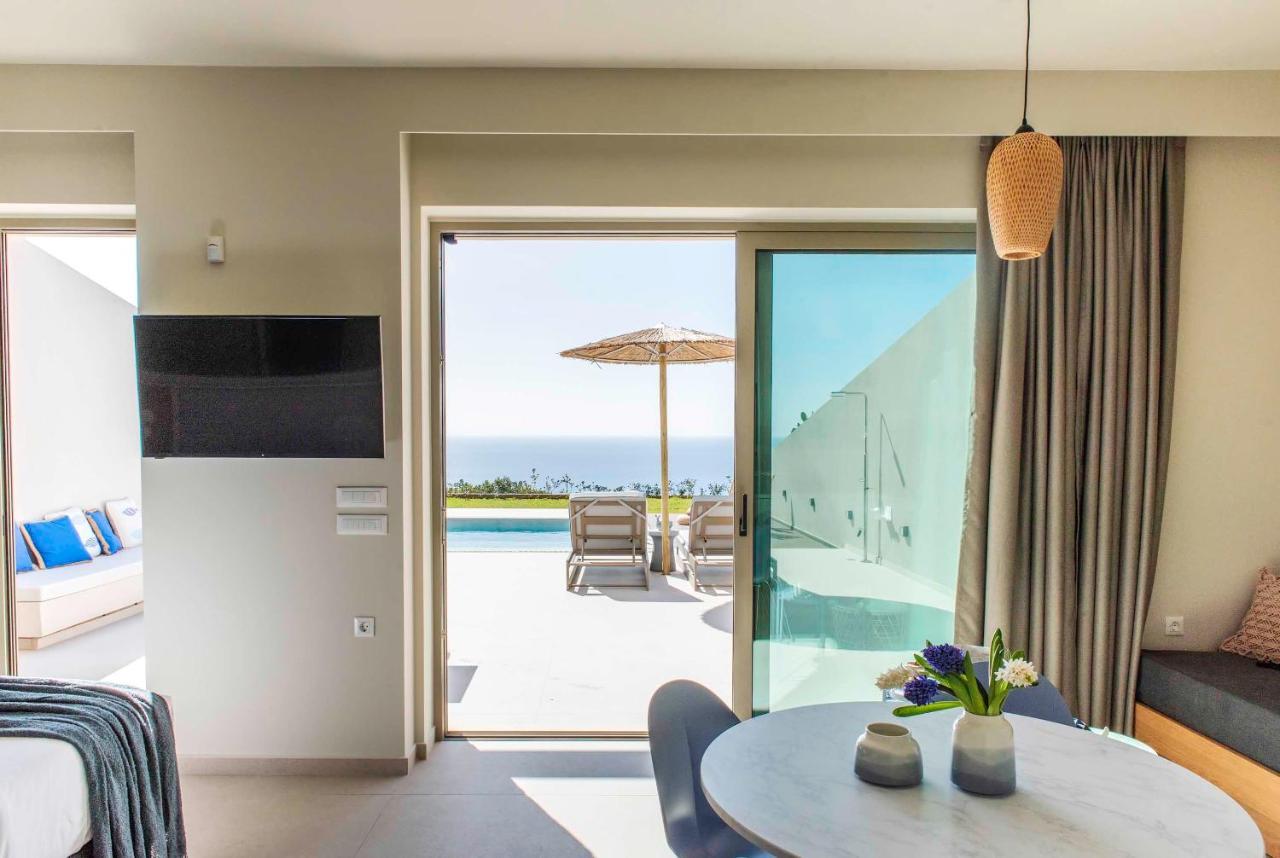 Cielo e Mare Villas Falasarna  Exterior foto