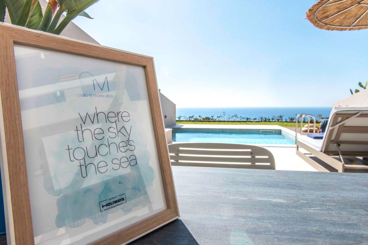 Cielo e Mare Villas Falasarna  Exterior foto