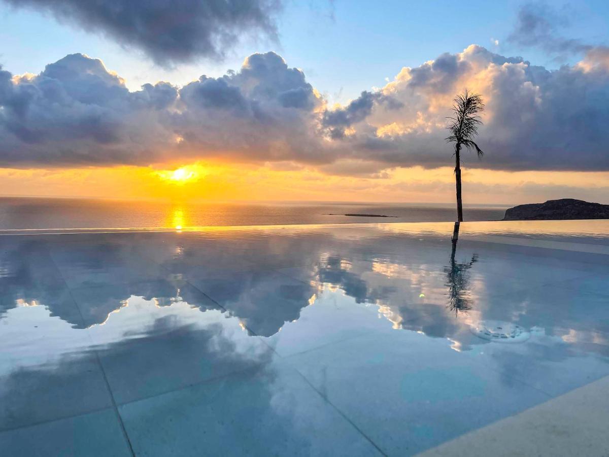 Cielo e Mare Villas Falasarna  Exterior foto