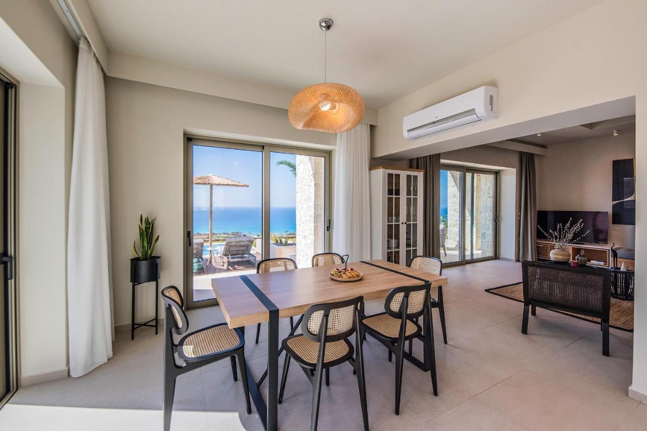 Cielo e Mare Villas Falasarna  Exterior foto