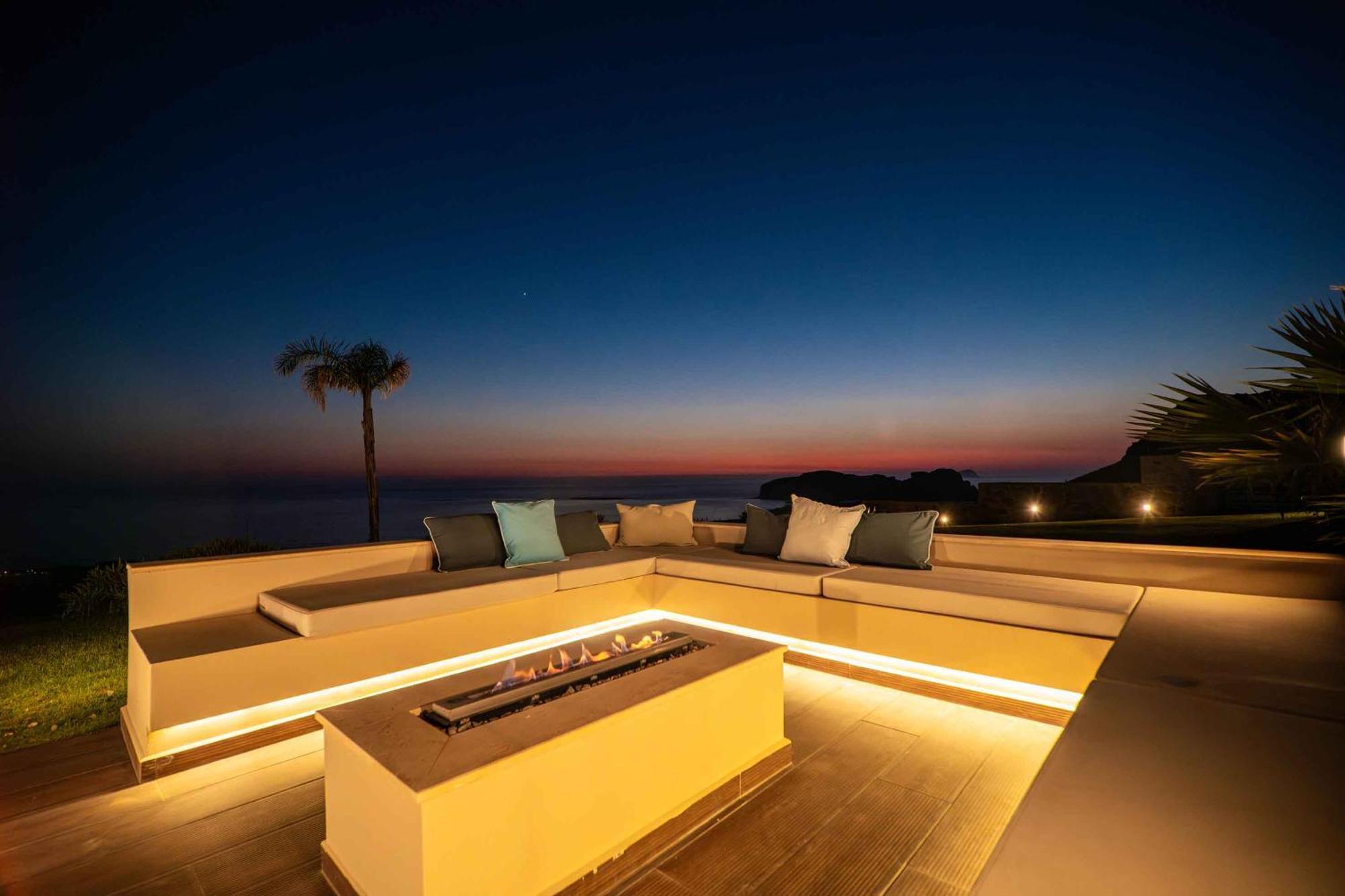 Cielo e Mare Villas Falasarna  Exterior foto