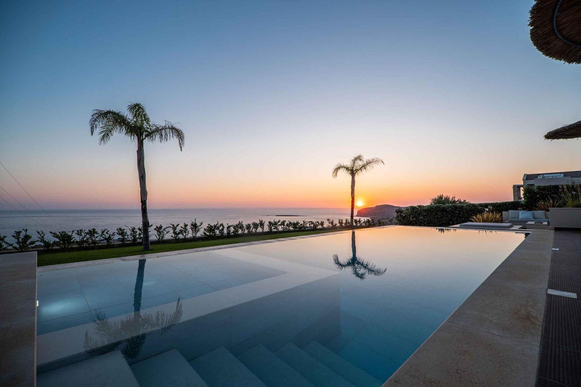 Cielo e Mare Villas Falasarna  Exterior foto